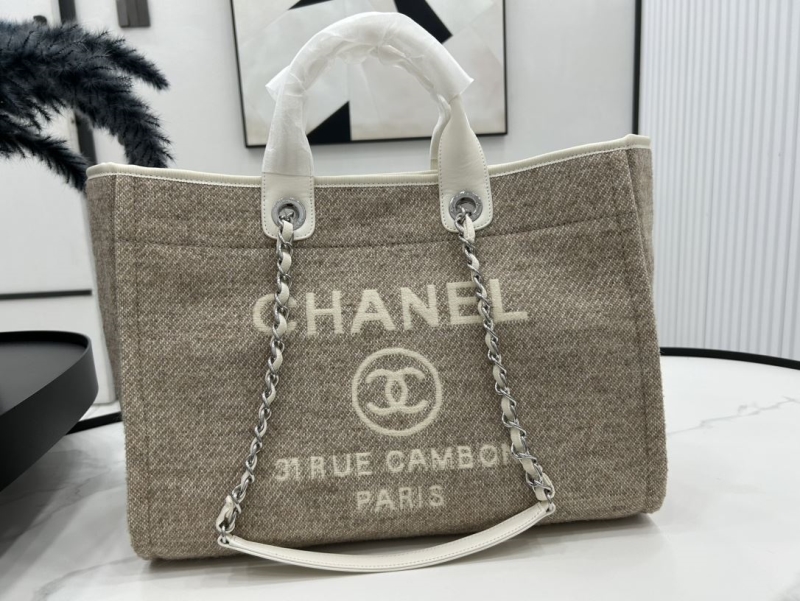 Chanel Shopping Bags